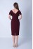 Коктейльное платье Nancy DM-1075