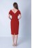 Коктейльное платье Nancy DM-1075