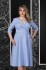 Buy Vera D M1029 cocktail Dress with sleeves in Shopdress online store
