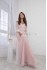 Prom dress with sleeves Rachelle DM-1020