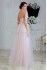 Prom dress with sleeves Beatrice VM-879