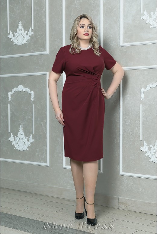 Buy cocktail dress Galina DM-952 in Shopdress online store