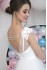 Свадебное платье миди Jaqueline MS-962