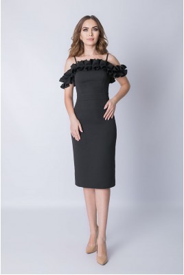 Купить коктейльное платье Marilin DM-1077 в интернет магазине Shopdress