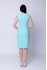 Коктейльное платье-футляр Karen DM-1081