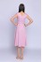 Вечернее платье миди Yvette DM-1033