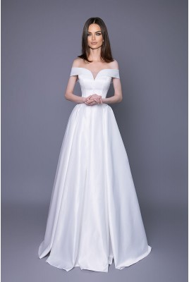 Venice MS-1089 Wedding Dress in Shop Dress online store