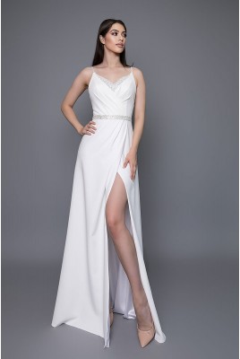 Wedding long dress Alla MS-1092 in Shop Dress online store