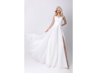 Обзор новой коллекции роскошных свадебных платьев 2024
