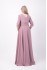 Evening long dress Janice DM-1123