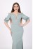 Evening long dress Shena DM-1158
