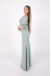 Evening long dress Shena DM-1158