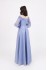 Evening long dress Alethea DM-1173