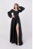 Evening long dress Alethea DM-1173