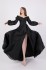 Evening long dress Alethea DM-1173