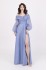 Evening long dress Alethea DM-1173