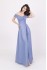 Evening long dress Belle DM-1188