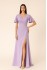 Evening long dress Valery DM-1204