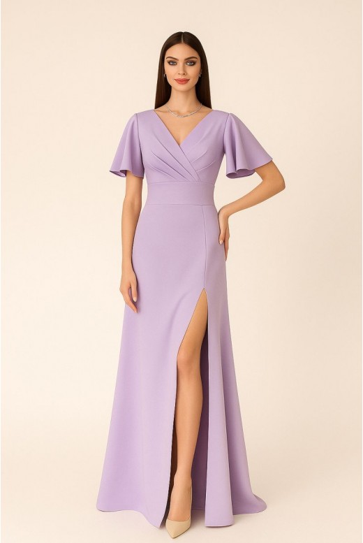 Evening long dress Valery DM-1204
