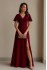 Evening long dress Valery DM-1204