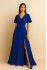 Evening long dress Valery DM-1204