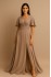 Evening long dress Valery DM-1204