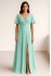 Evening long dress Valery DM-1204