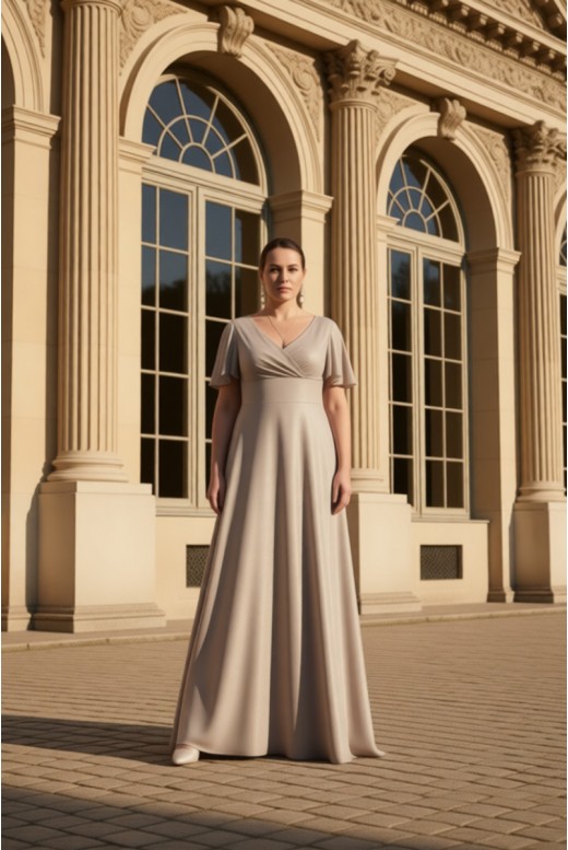 Evening dress Delia DM-1210