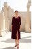 Evangelina DM-1223 Midi Cocktail Dress