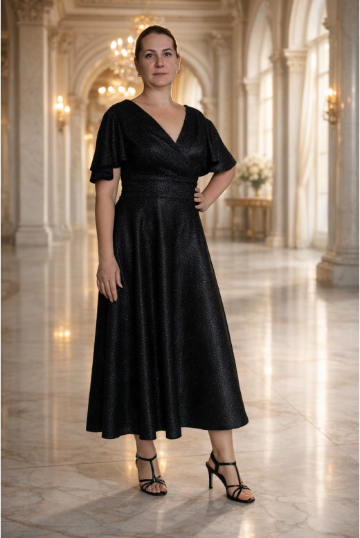 Коктейльное платье Esme DM-1233