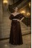 Evening dress Camellia DM-1241