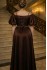 Evening dress Camellia DM-1241