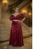Evening dress Camellia DM-1241