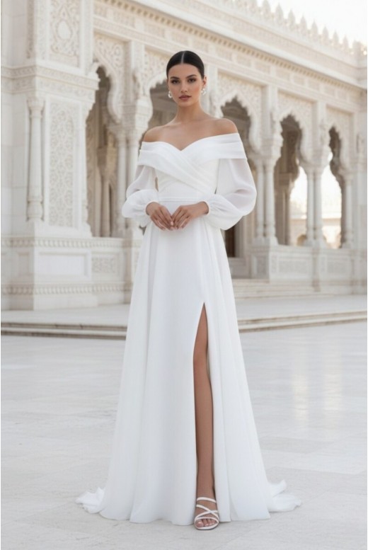 Wedding dress Alethea MS-1173