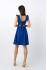 Летнее короткое повседневное платье Batty DM-1140