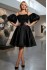 Коктейльное платье Vesper DM-1201