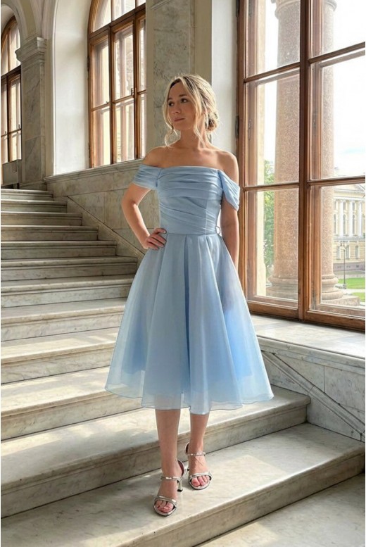 Коктейльное платье миди Misty DM-1243