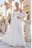 Wedding dress Skylar MS-1255