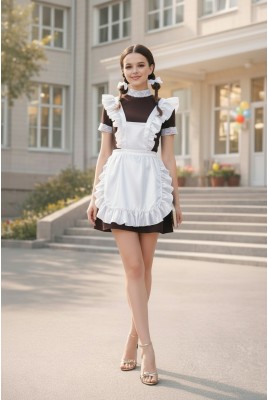 Школьная форма СССР Ульяна