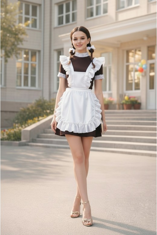 Школьная форма СССР Ульяна