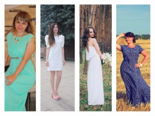 Магазин летних платьев в Ульяновске: адреса