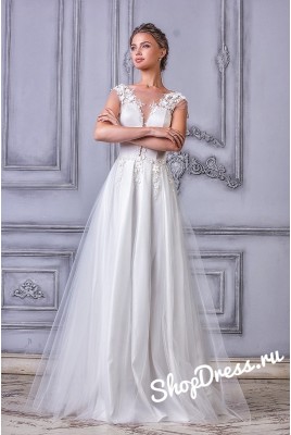Свадебное платье Мирослава