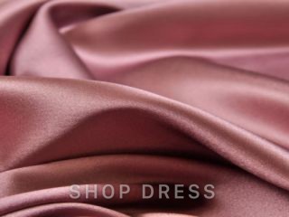 Выбор тканей для вечернего платья: гид по материалам