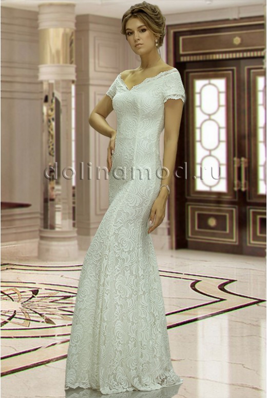Свадебное платье Veronika MS-847