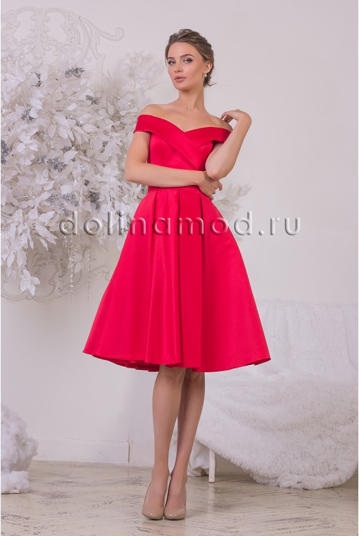 Коктейльное платье Vlada DM-849