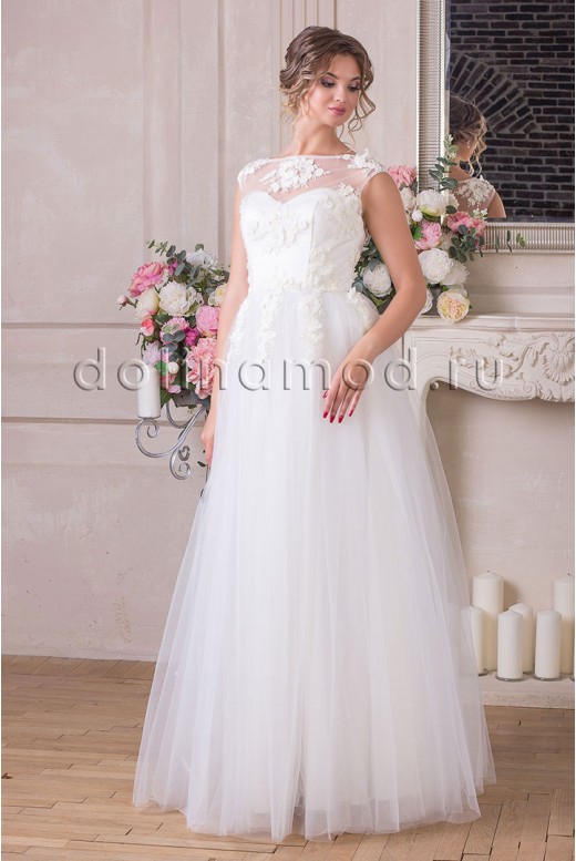 Свадебное платье Karina MS-896