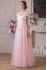 Evening dress with sleeves Suzanne DM-916