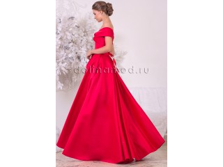 Красные платья. Обзор изделий в интернет-магазине