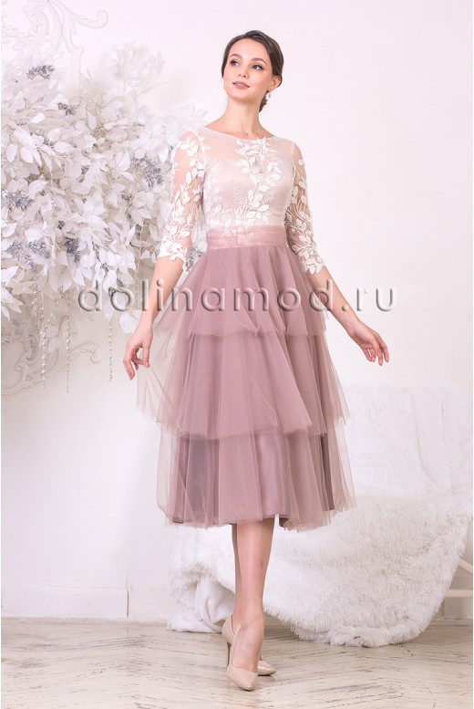 Сocktail dress Emilia DM-961