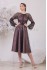 Коктейльное платье Polina DM-972